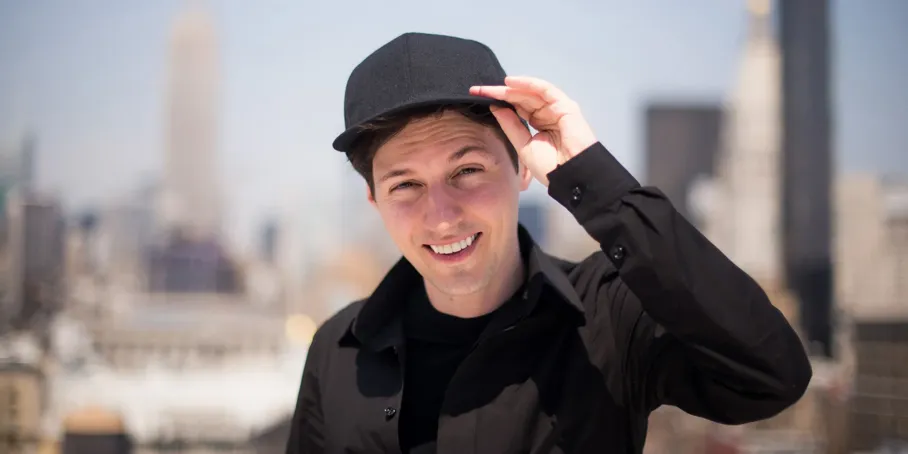 The Man with Charisma: Can Pavel Durov Become a Political Leader