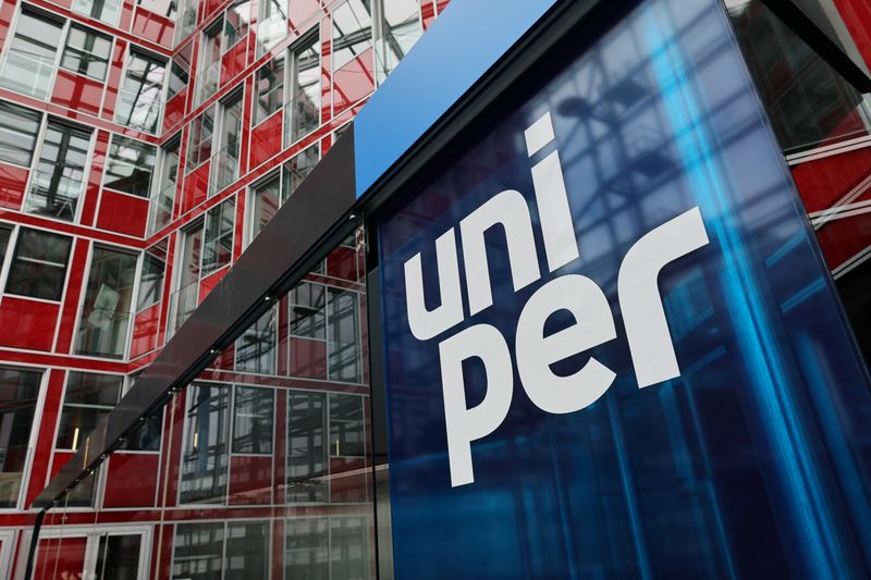 Uniper reports €40bn loss due to disruption of gas supplies from Russia